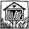 Little Free Library in Toronto